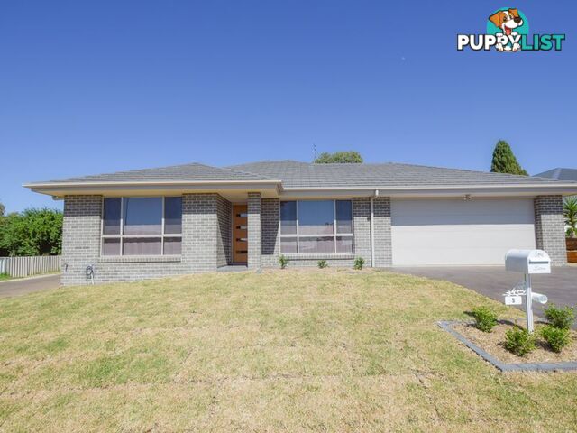 5 Molloy Place YOUNG NSW 2594
