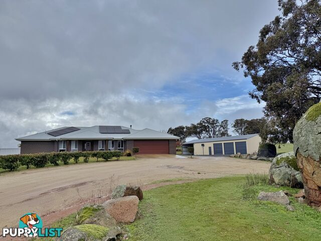 403 Spring Creek Road YOUNG NSW 2594