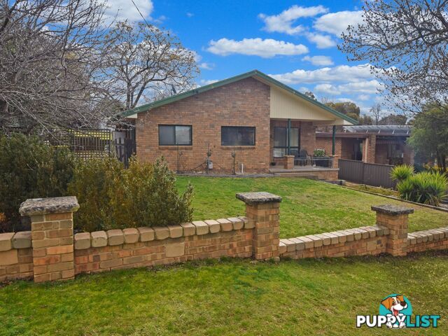 33 Cowper Street YOUNG NSW 2594