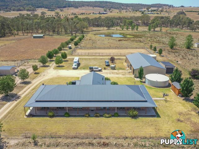 92 Wambanumba Drive YOUNG NSW 2594