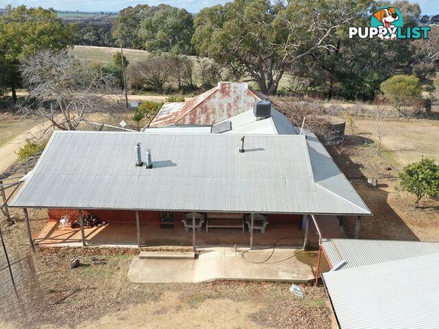 146 Bibaringa Road WOMBAT NSW 2587