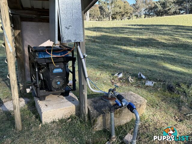 146 Bibaringa Road WOMBAT NSW 2587
