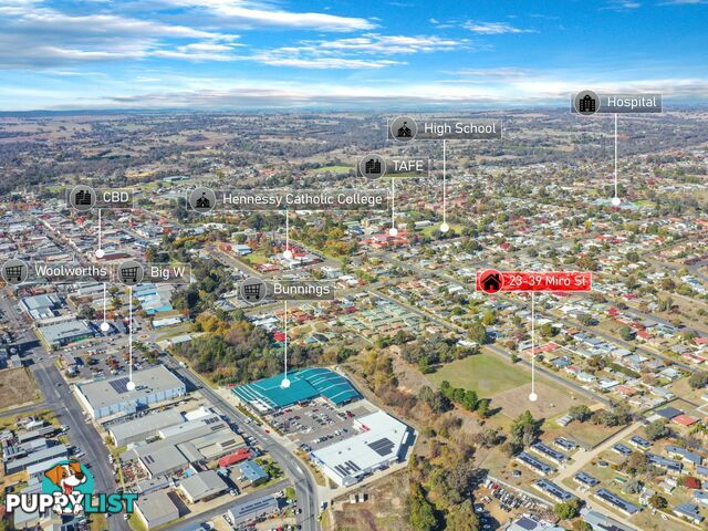 23-39 Miro Street YOUNG NSW 2594