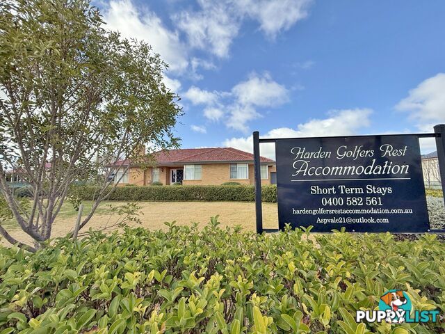 56 East Street HARDEN NSW 2587