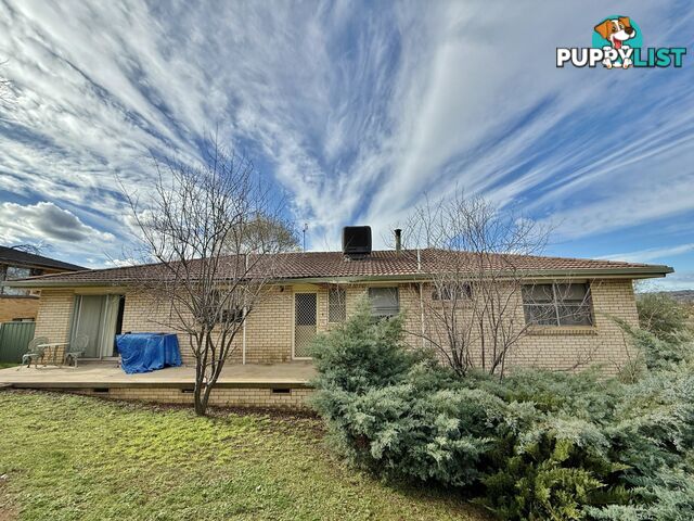 12 Lawrence Street COOTAMUNDRA NSW 2590