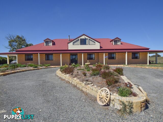 1288 Coolalie Road (Jerrawa) YASS NSW 2582