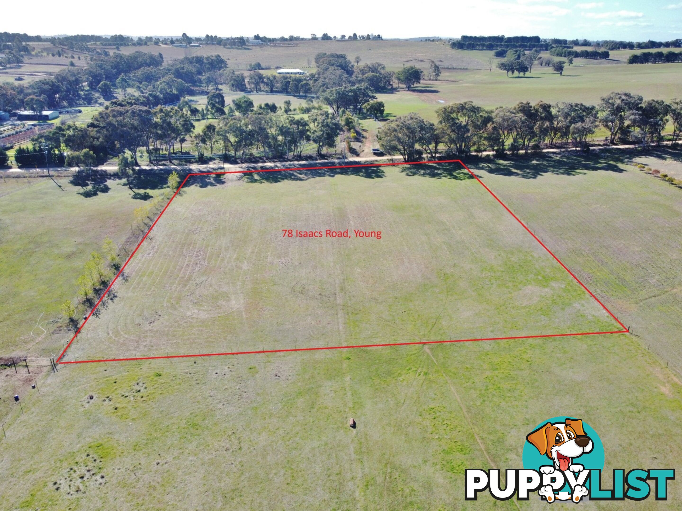 78 Isaacs Road YOUNG NSW 2594