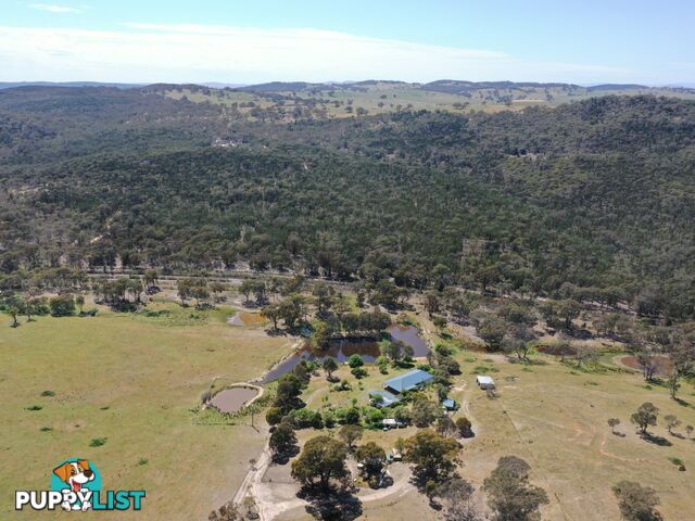 3514 Olympic Highway BETHUNGRA NSW 2590