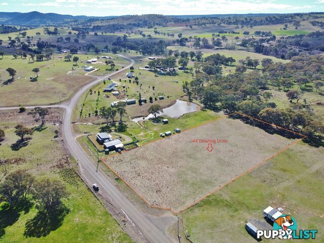 44 Dowling Drive Murringo, via YOUNG NSW 2594