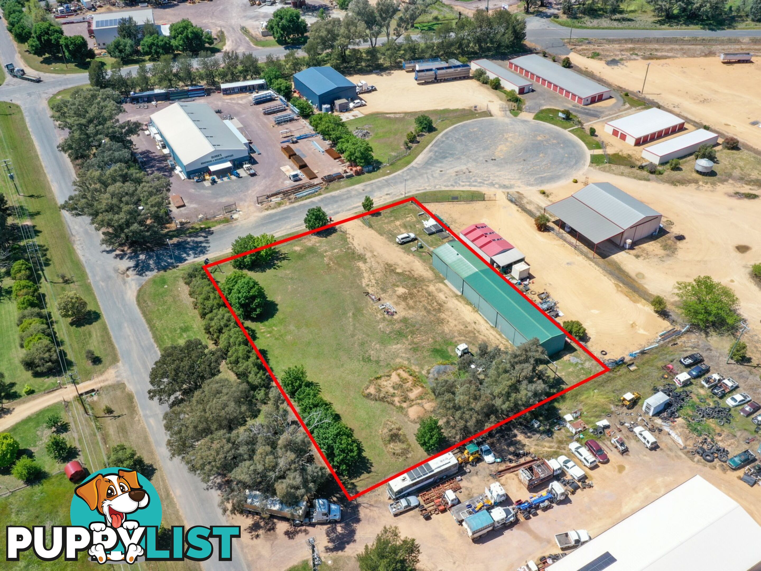 Lot 2 Mary Gilmore Way GRENFELL NSW 2810