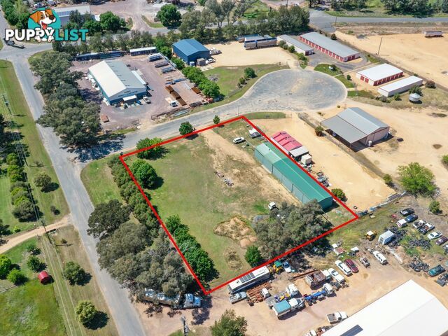 Lot 2 Mary Gilmore Way GRENFELL NSW 2810