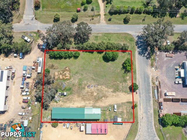 Lot 2 Mary Gilmore Way GRENFELL NSW 2810