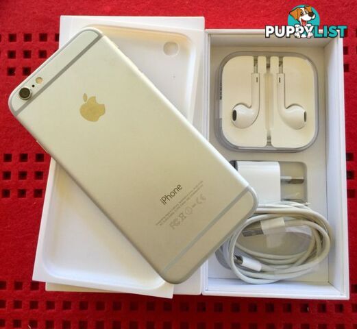 As Brand New iPhone 6 Silver