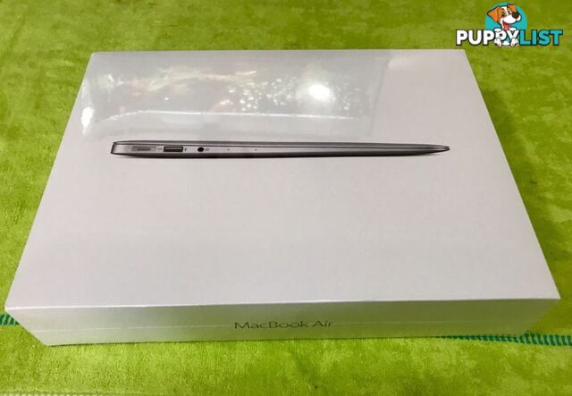 New Sealed MacBook Air 13"/2016/Core i7