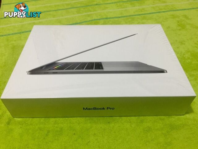 New Sealed MacBook Pro 15"/2016/2TB/Touch-bar