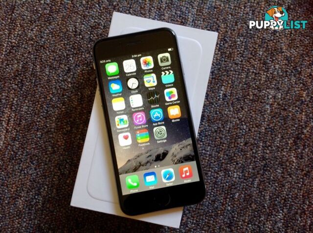 As New iPhone 6 64gb