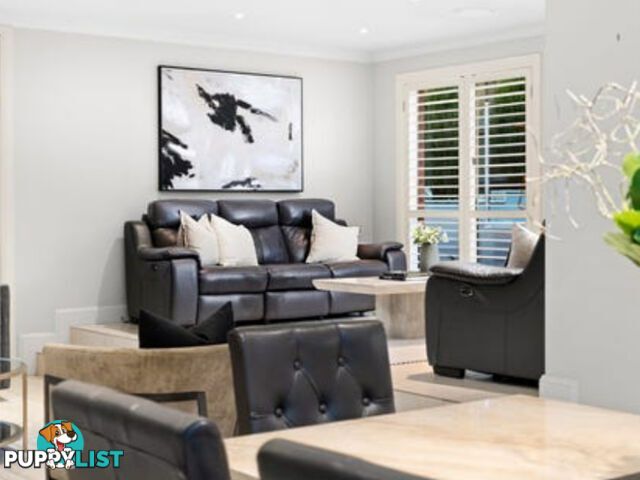 Leather Sofa