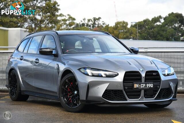 2024 BMW M3 COMPETITION G81LCIAUTOMXDRIVE TOURING