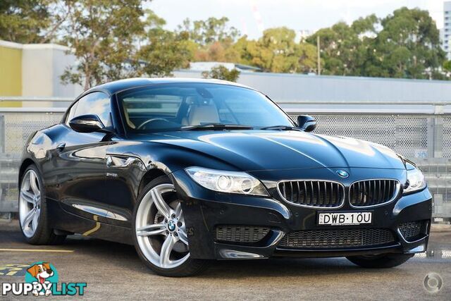 2013 BMW Z4 SDRIVE28I E89AUTOMY13 ROADSTER