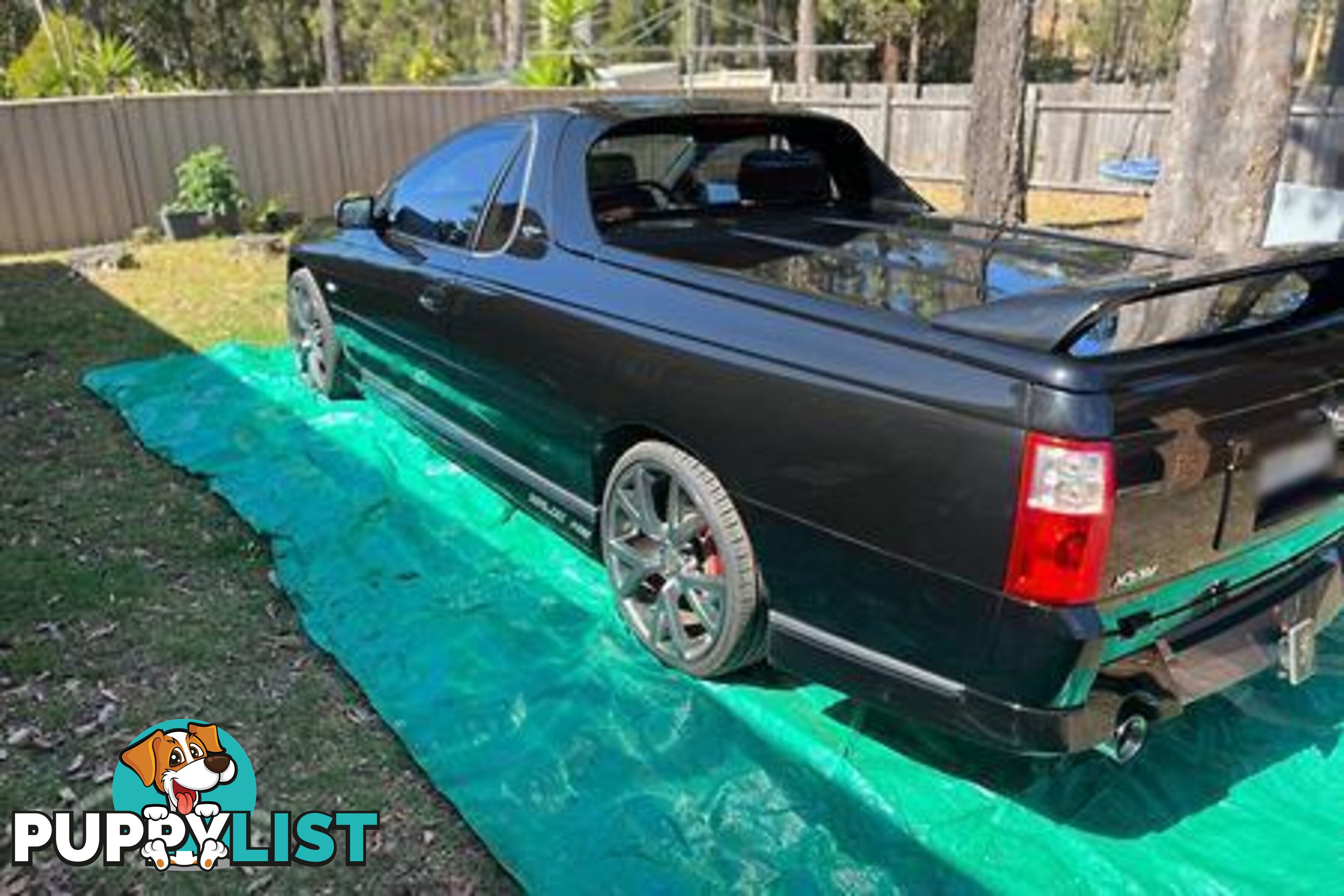 2003 HSV Maloo VY S2 R8 Ute Manual