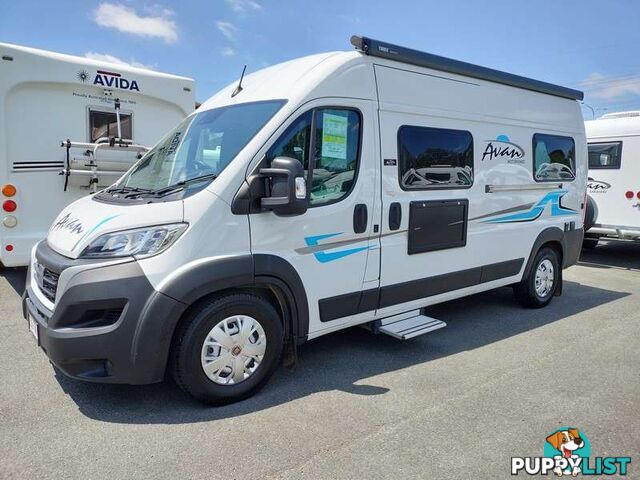 2023 Avan Applause 500 Motorhome 6m (19ft) â $119,990 Drive Away
