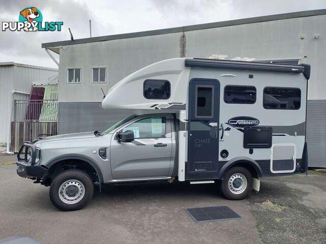 2022 Sunliner Chase 4WD Motorhome 5.9m (19.35ft) â $145,990 Drive Away