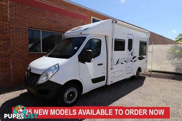 Sunliner Sage 402 Fiat Ducato 160HP Motorhome â From $169,917 Drive Away