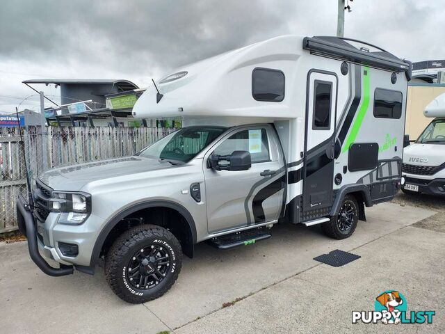 New Sunliner Habitat HA3 Motorhome 6.2m (20ft) â $179,990 Drive Away