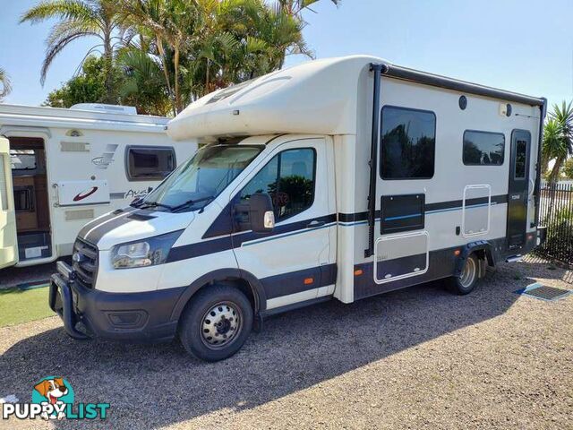 2021 Sunliner Tone TN441 Motorhome 7.45m (24.44ft) â $149,990 Drive Away