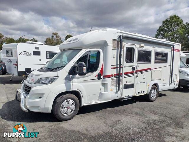 2015 Avida Birdsville Motorhome 7.4m (24ft) â $144,990 Drive Away (Copy)