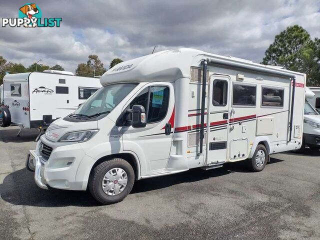 2015 Avida Birdsville Motorhome 7.4m (24ft) â $129,990 Drive Away