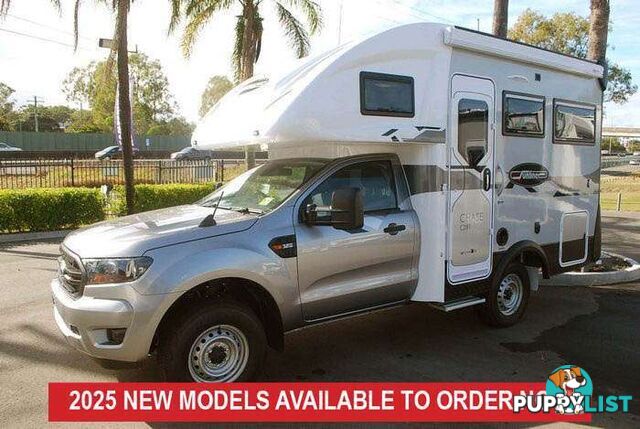 Sunliner Chase Ford Ranger 4X4 Motorhome â from $157,317 Drive Away