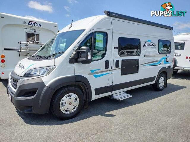 2023 Avan Applause 500 Motorhome 6m (19ft) â $129,990 Drive Away