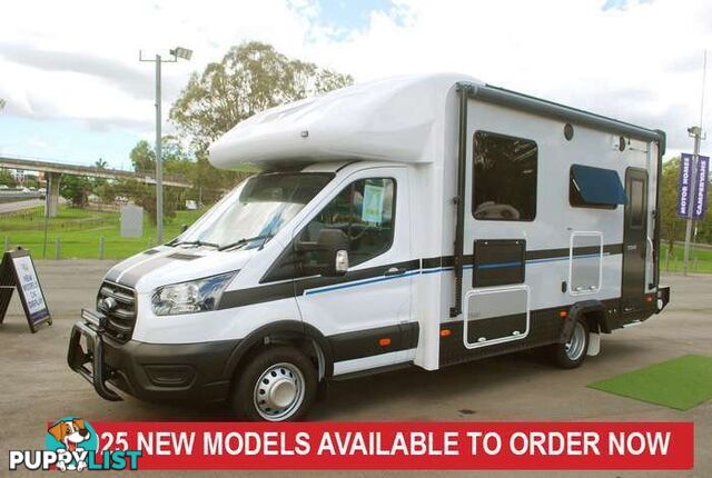 Sunliner Tone Motorhome 23ft11in â From $206,667 Drive Away