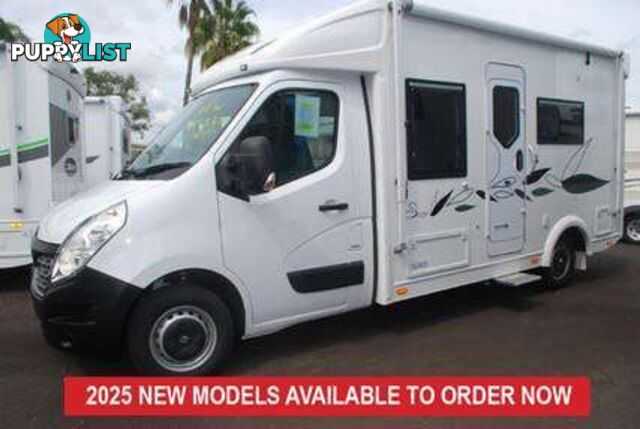 Sunliner Sage 403 â Fiat Ducato 160HP Motorhome â From $169,917 Drive Away