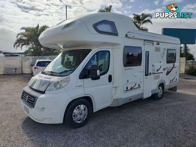 2009 Avan Ovation Motorhome 7m (23ft) â $84,990 Drive Away