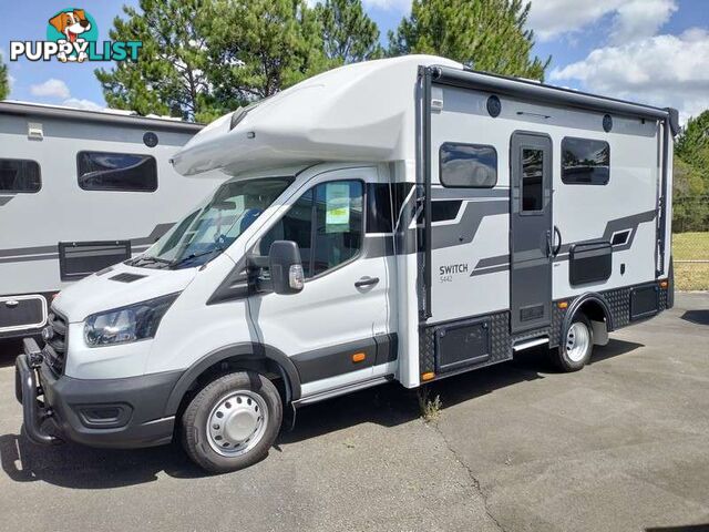 2024 Sunliner Switch 442 Motorhome 7.1m (23ft) â $191,947 Drive Away