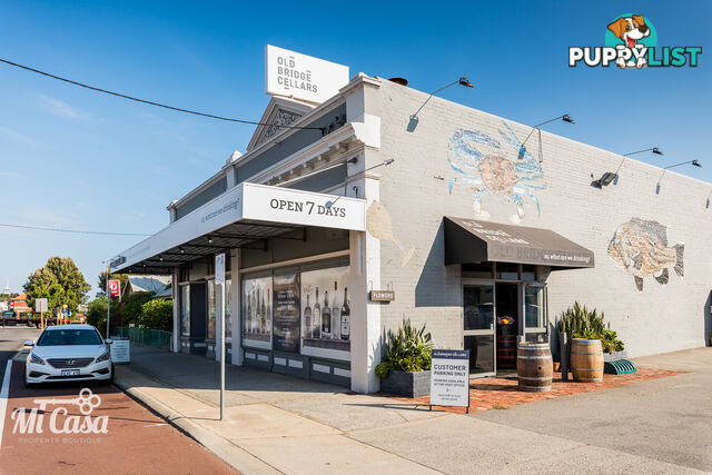 210 Queen Victoria Street NORTH FREMANTLE WA 6159