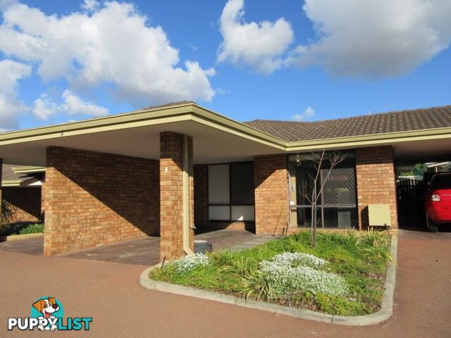 8 82-84 Waddell St BICTON WA 6157