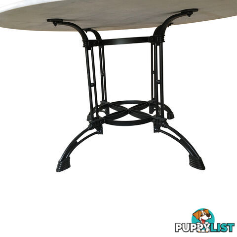 Cheapest 135cm Marble Top Table Seat up to 10 DELIVERED Sydney WAS $1499