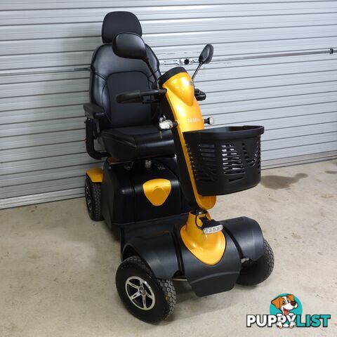 Merits 745 PLUS Mobility Scooter/Gopher in As New Condition, 30-40Km Range