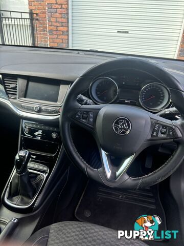 2016 Holden Astra BK RS Hatchback Manual