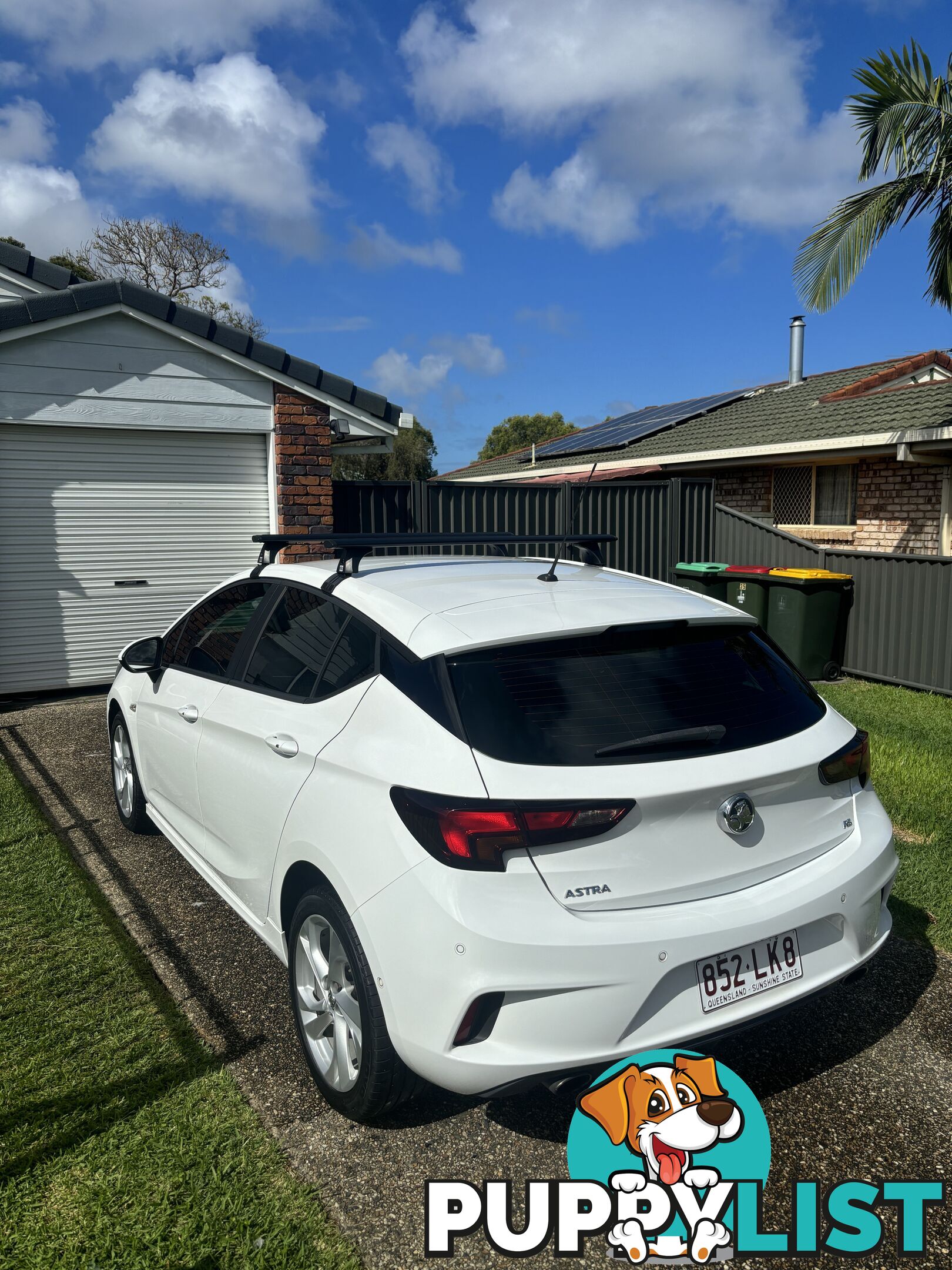 2016 Holden Astra BK RS Hatchback Manual