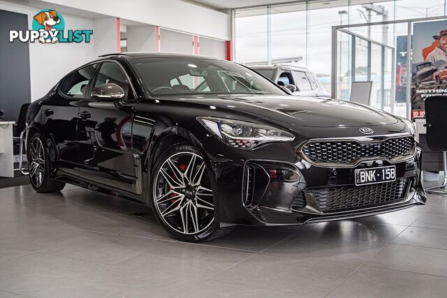2021 KIA STINGER GT CK SEDAN