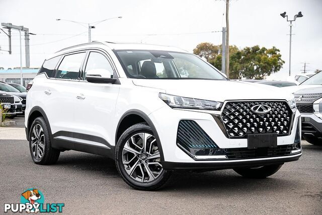2023 CHERY TIGGO 7 PRO URBAN  SUV