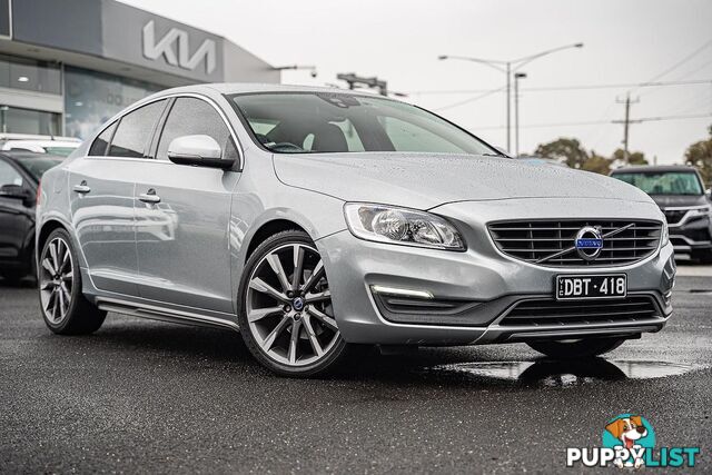 2015 VOLVO S60 T5 LUXURY  SEDAN
