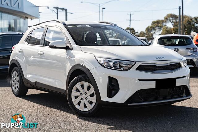 2022 KIA STONIC S YB SUV