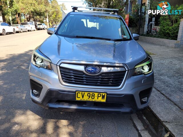 2020 Subaru Forester MY20 2.5I SUV Automatic