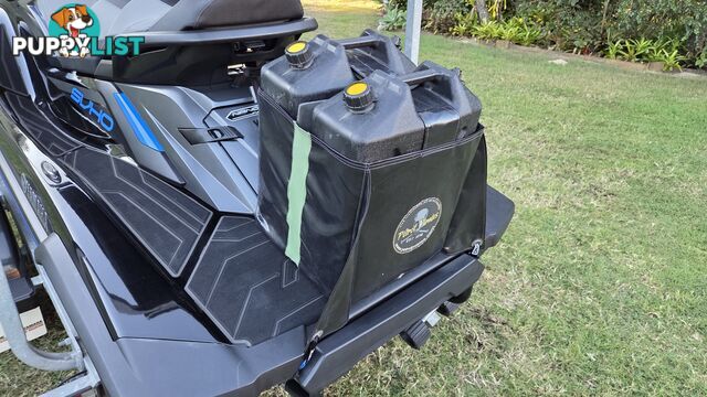 Yamaha FX SVHO Limited jet ski