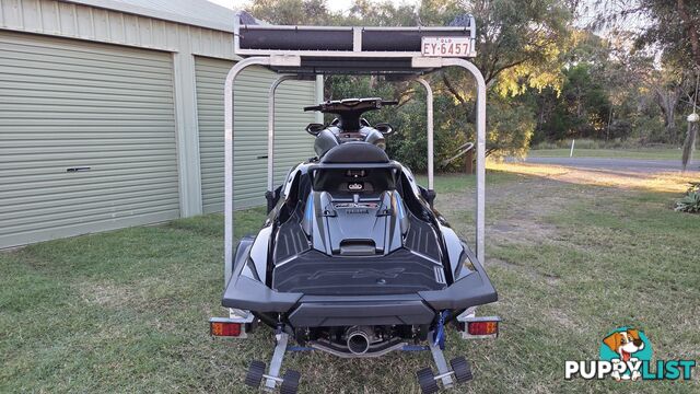 Yamaha FX SVHO Limited jet ski